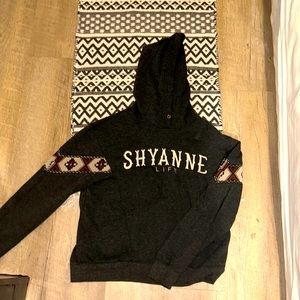Shyanne life hoodie!
